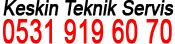 Keskin Teknik Servis