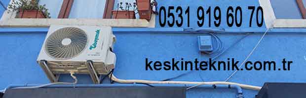 Bağcılar klima gazı