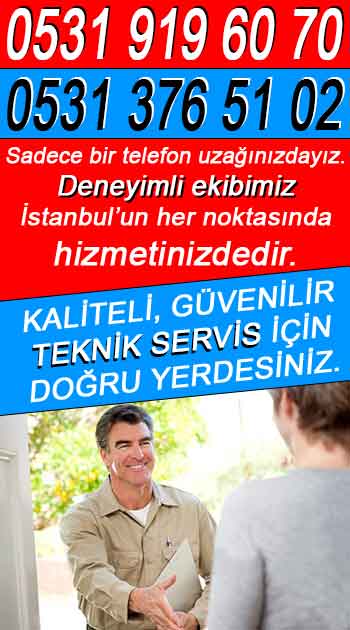 Keskin Teknik Servis Telefonları