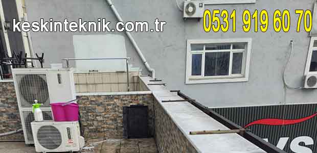 klima montaj Bağcılar