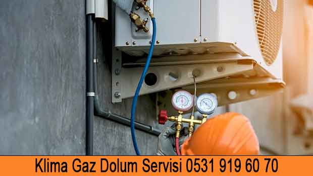Tamir Montaj Bakım Gaz Dolumu Kâğıthane