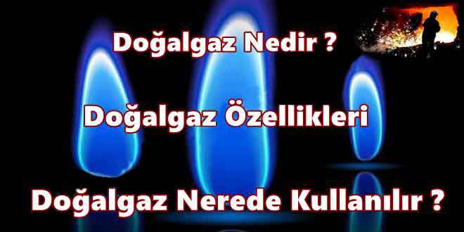 Doğalgaz nedir