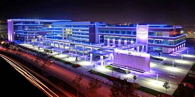 İstanbul Sultangazi Belediyesi