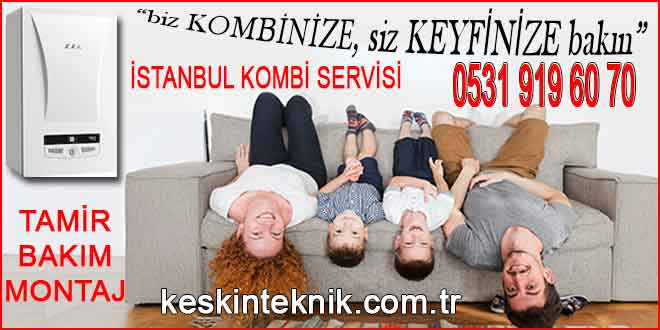 Kombi Bakım İstanbul