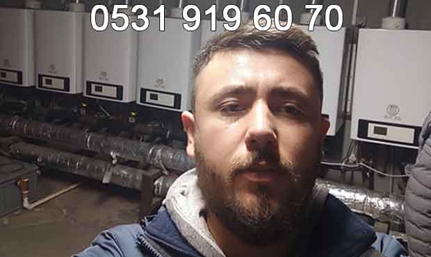 Kombi bakım randevu